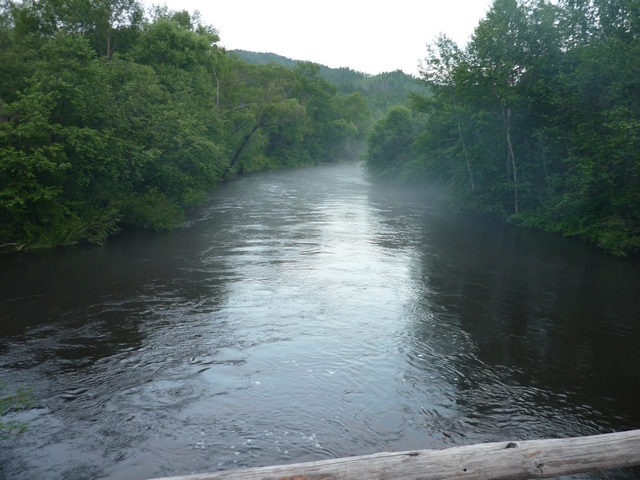 Бассейн р. Будюмкан, image of landscape/habitat.