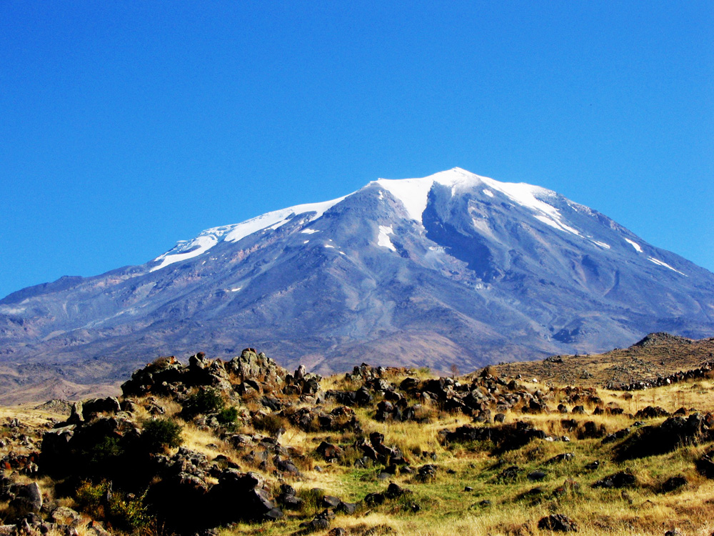 Гюмри, image of landscape/habitat.