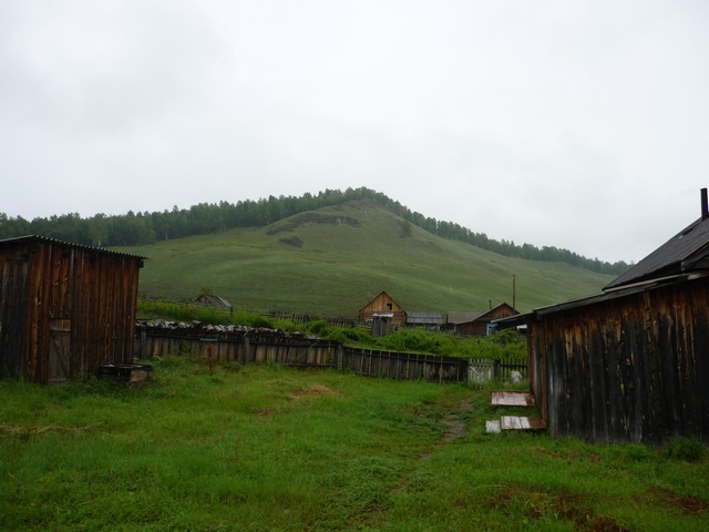 Бассейн р. Будюмкан, image of landscape/habitat.