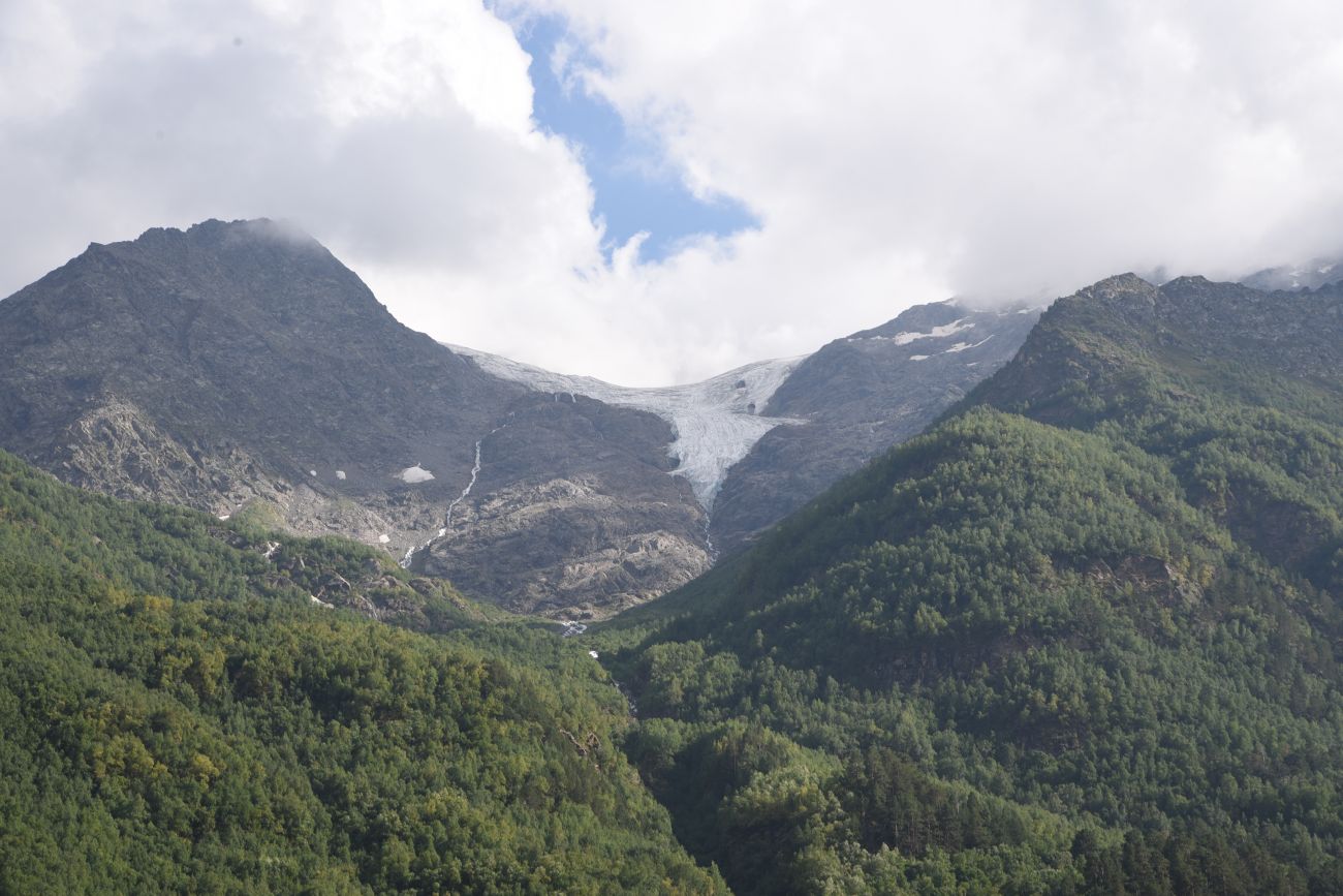 Гора Большой Когутай, image of landscape/habitat.