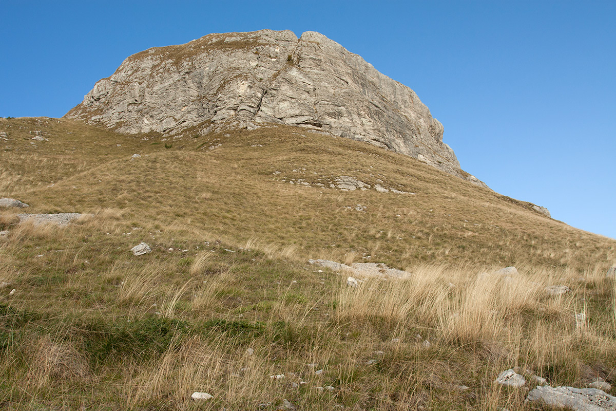 Дурмитор, image of landscape/habitat.