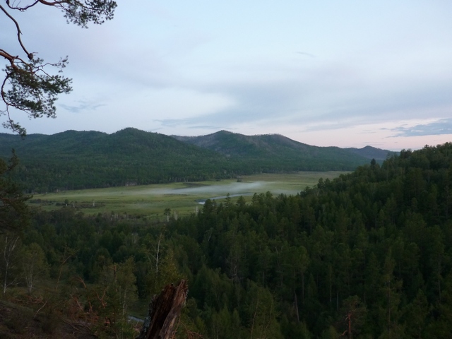 Бассейн р. Будюмкан, image of landscape/habitat.