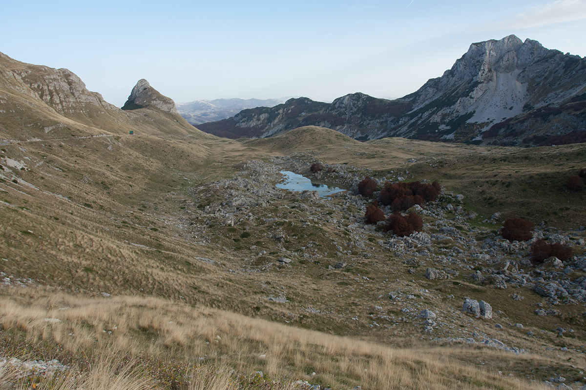 Дурмитор, image of landscape/habitat.