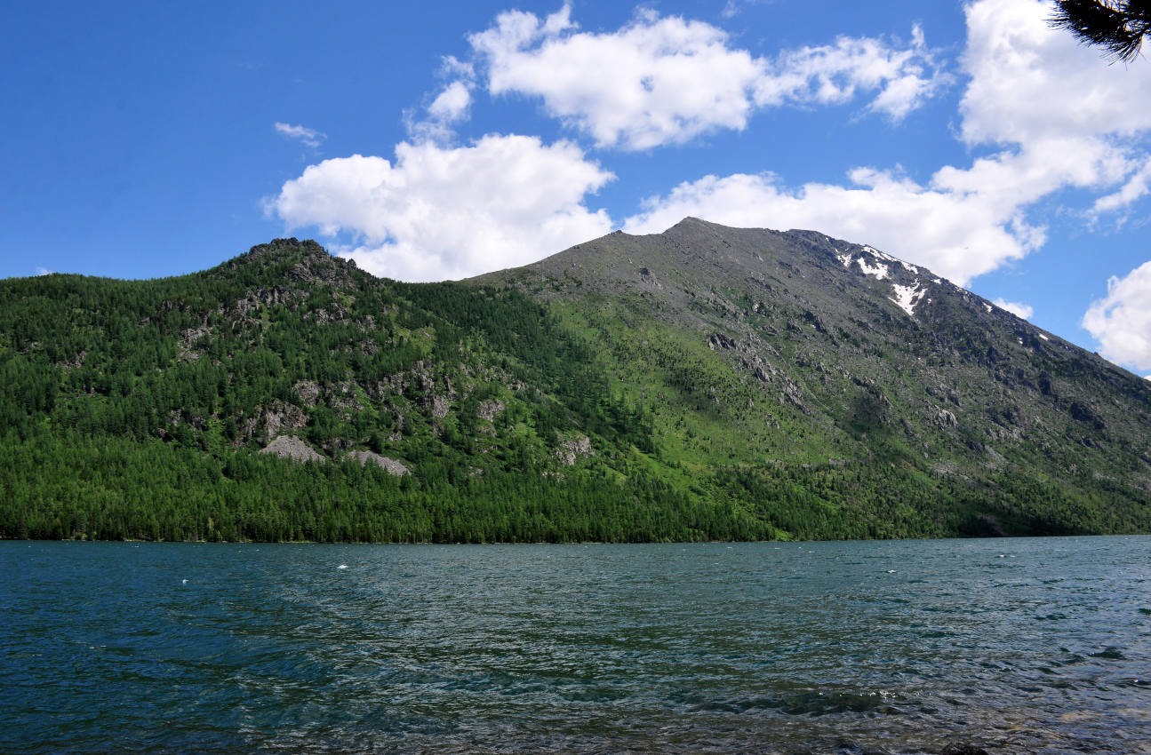 Нижнее Мультинское озеро, image of landscape/habitat.