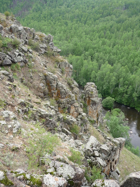 Бассейн р. Будюмкан, image of landscape/habitat.