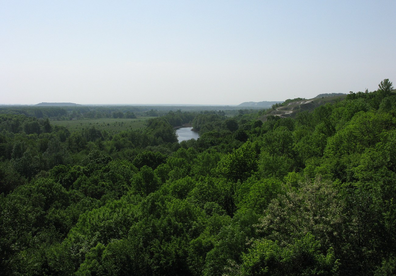 Белогорье, image of landscape/habitat.