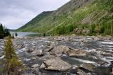 Среднее Мультинское озеро, image of landscape/habitat.