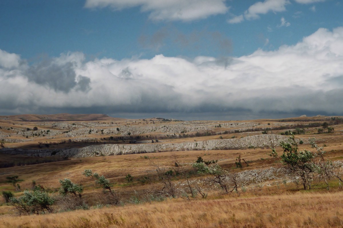 Северная Демерджи, image of landscape/habitat.