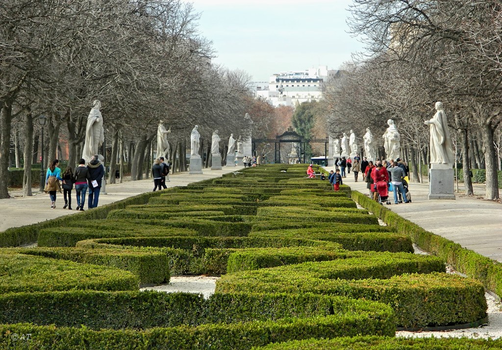 Мадрид, image of landscape/habitat.