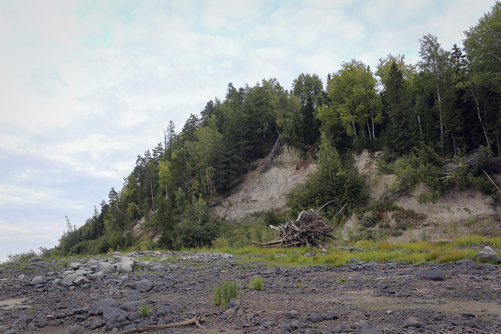 Окрестности Горнореченска, image of landscape/habitat.