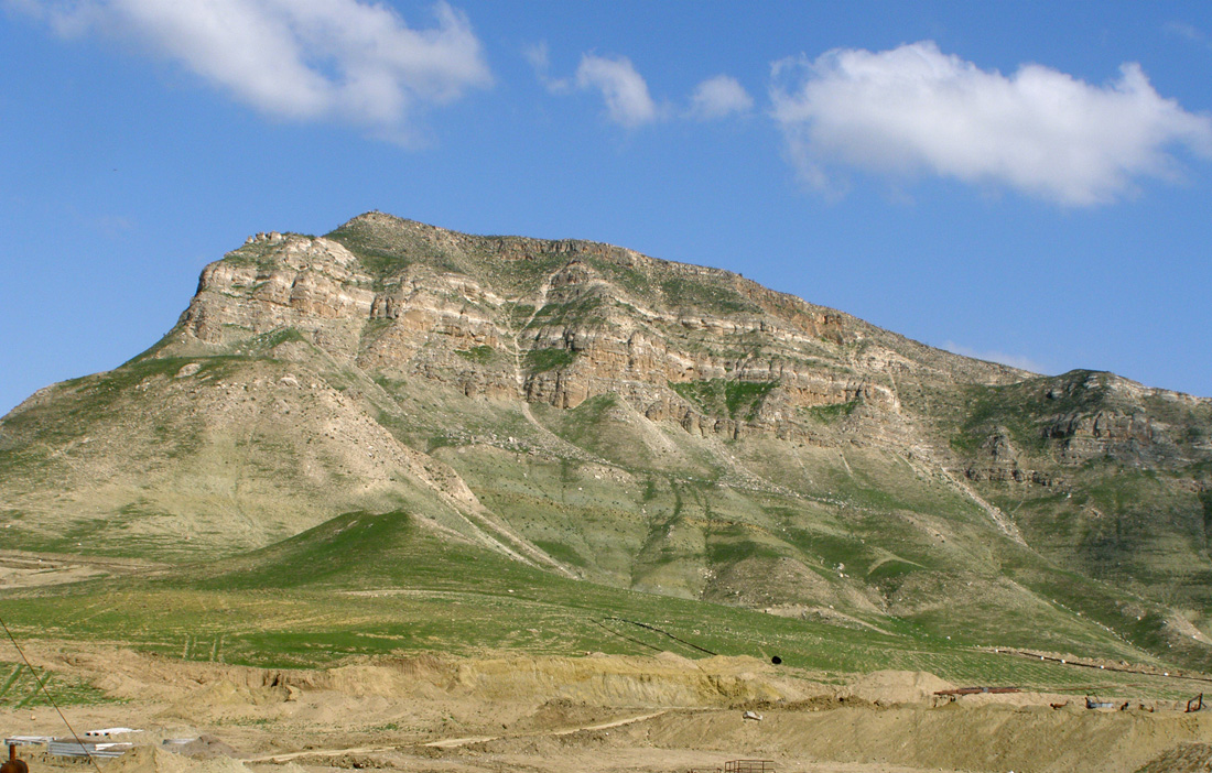 Горы Кайпантау, image of landscape/habitat.