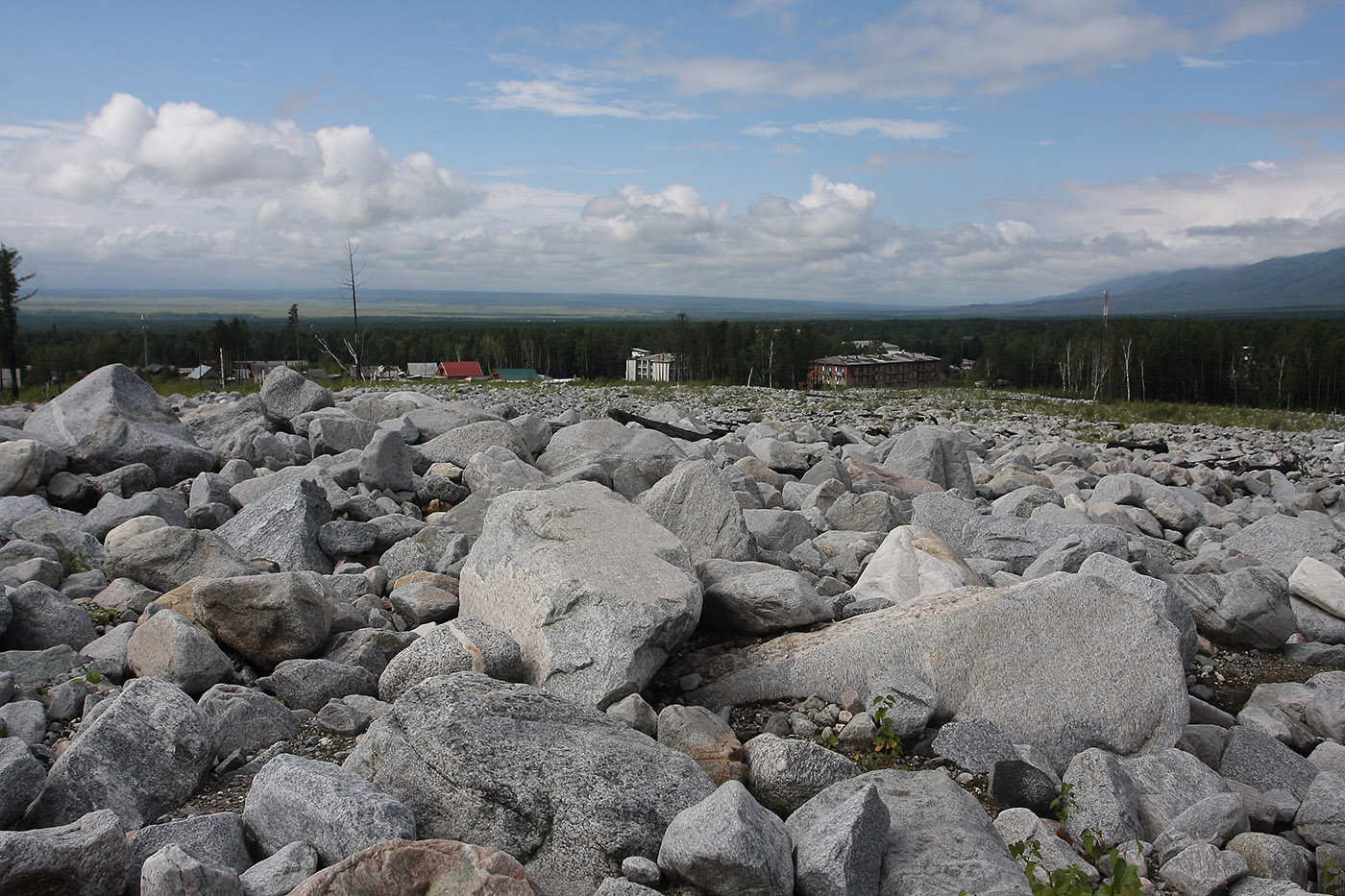 Аршан, image of landscape/habitat.