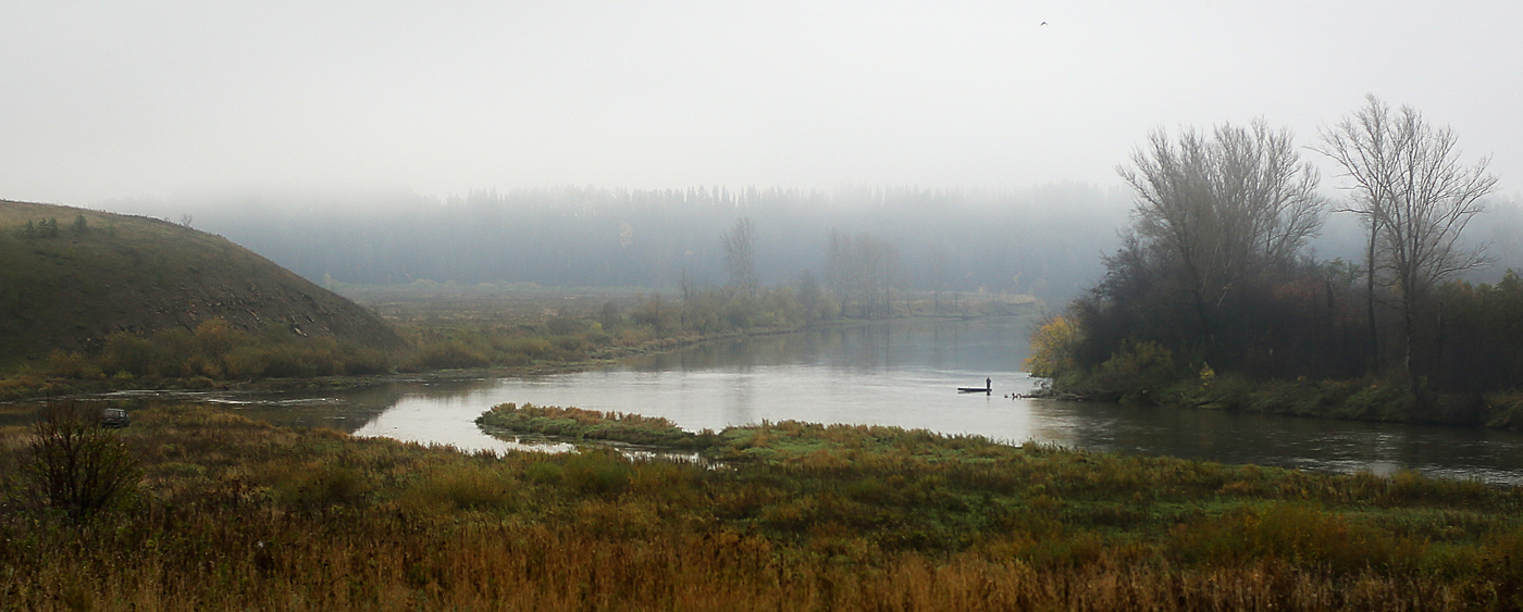 Окрестности села Ключи, image of landscape/habitat.