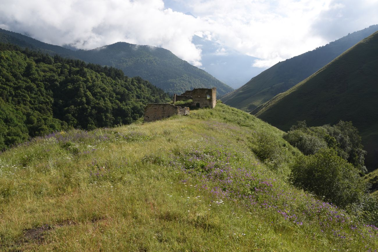 Урочище Кязи и окрестности, image of landscape/habitat.