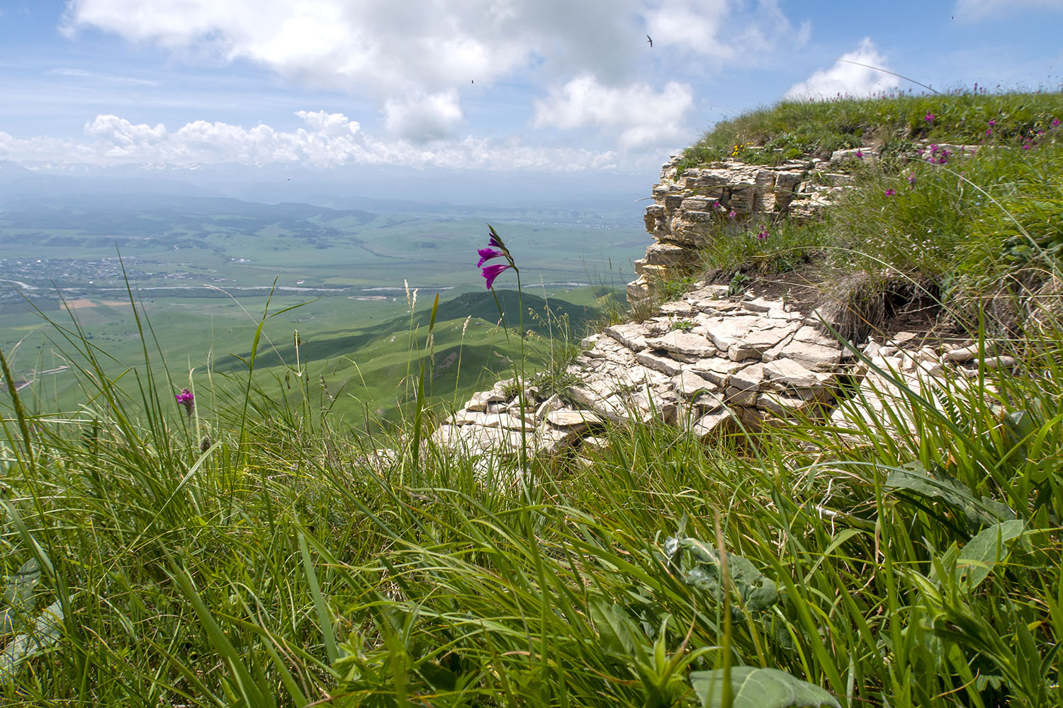 Джисса, image of landscape/habitat.