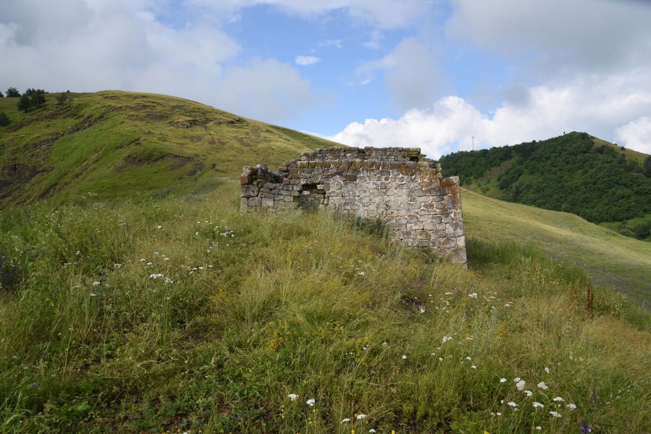 Урочище Кязи и окрестности, image of landscape/habitat.