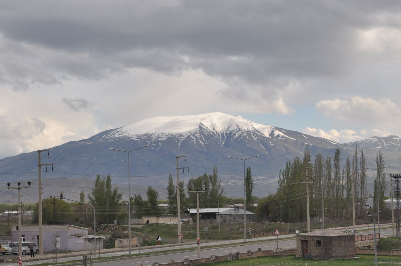 Ыгдыр, image of landscape/habitat.