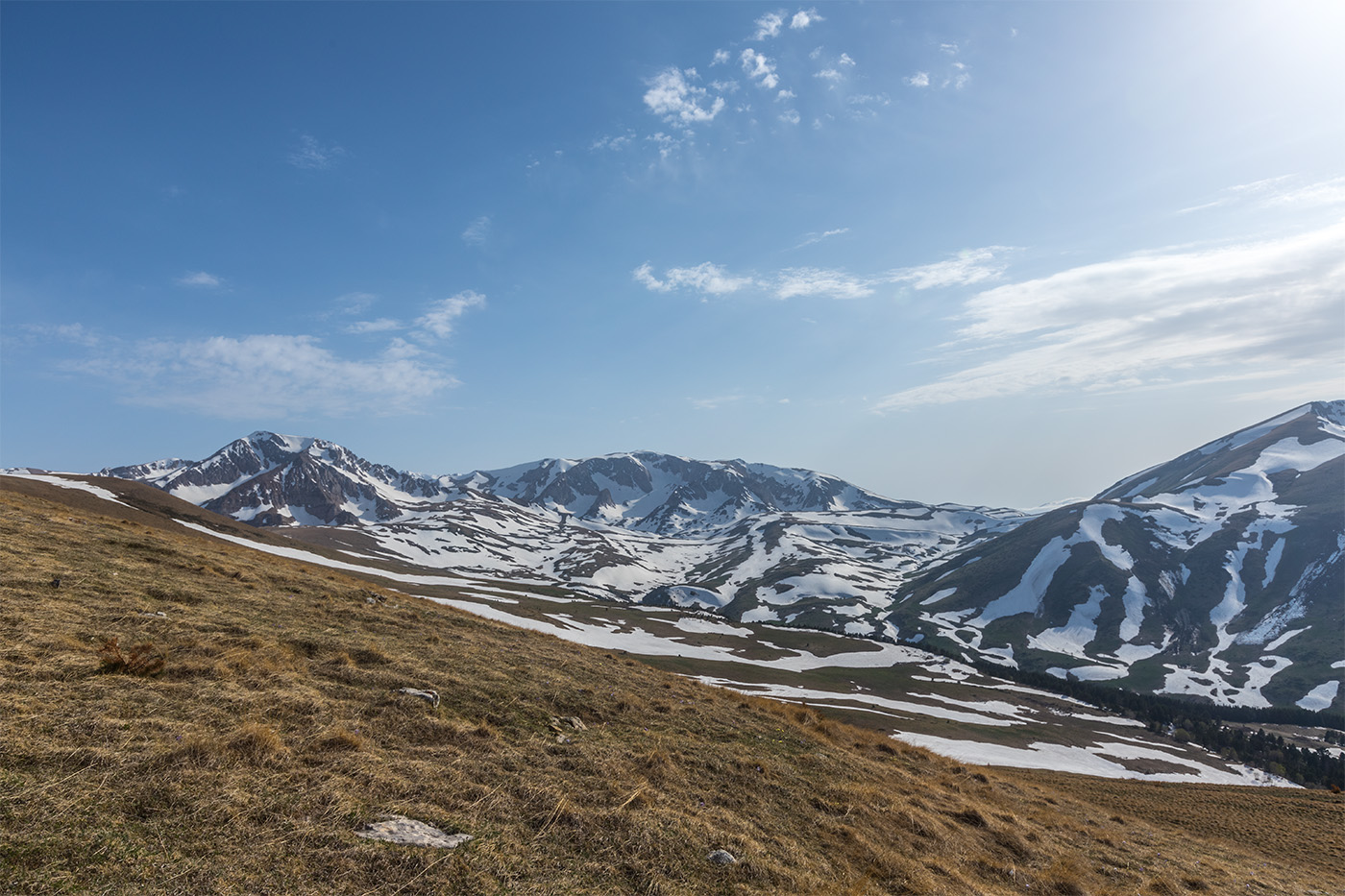 Лагонаки, image of landscape/habitat.