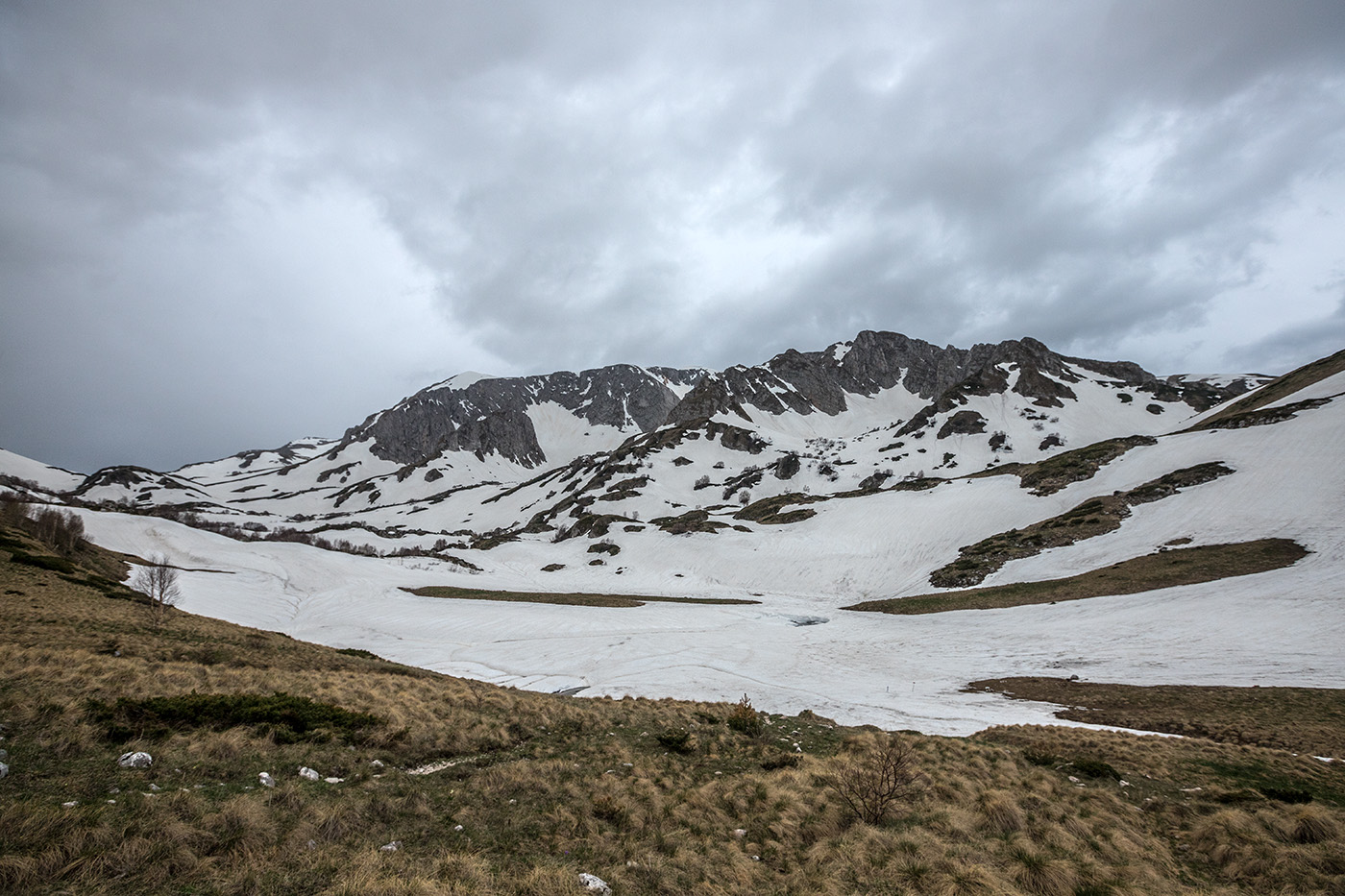 Озеро Псенодах, image of landscape/habitat.