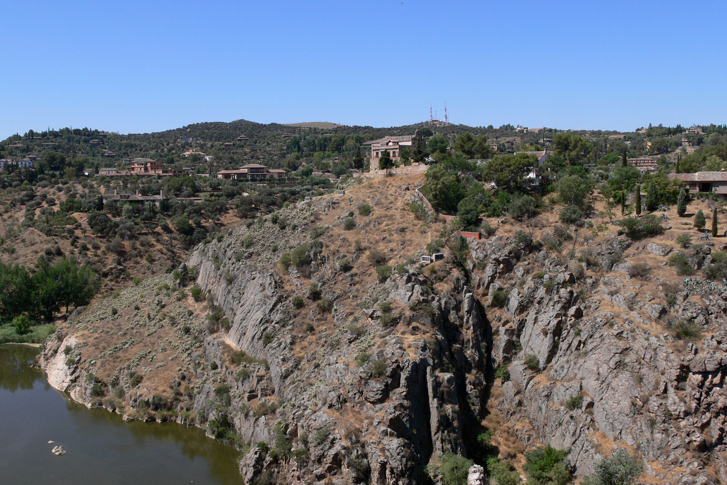 Толедо, image of landscape/habitat.