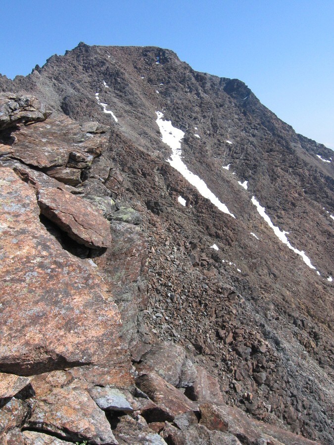 Пайер, image of landscape/habitat.