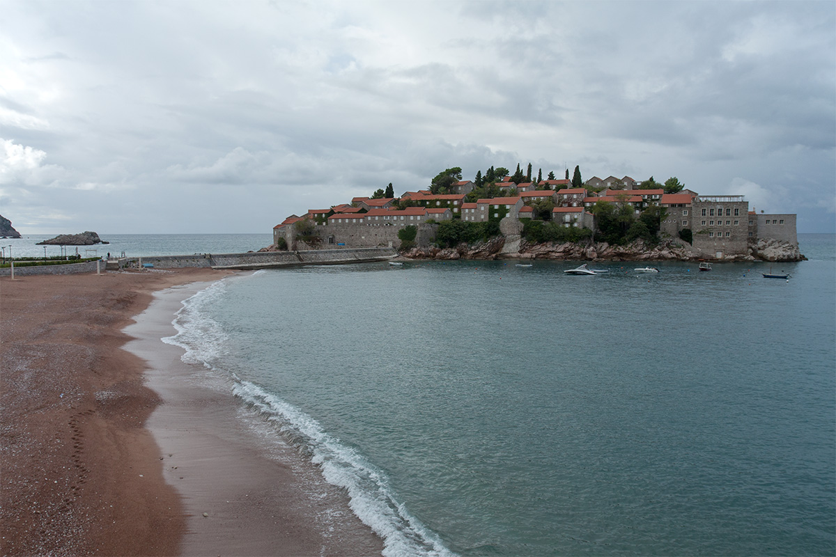 Милочер - Св. Стефан, image of landscape/habitat.