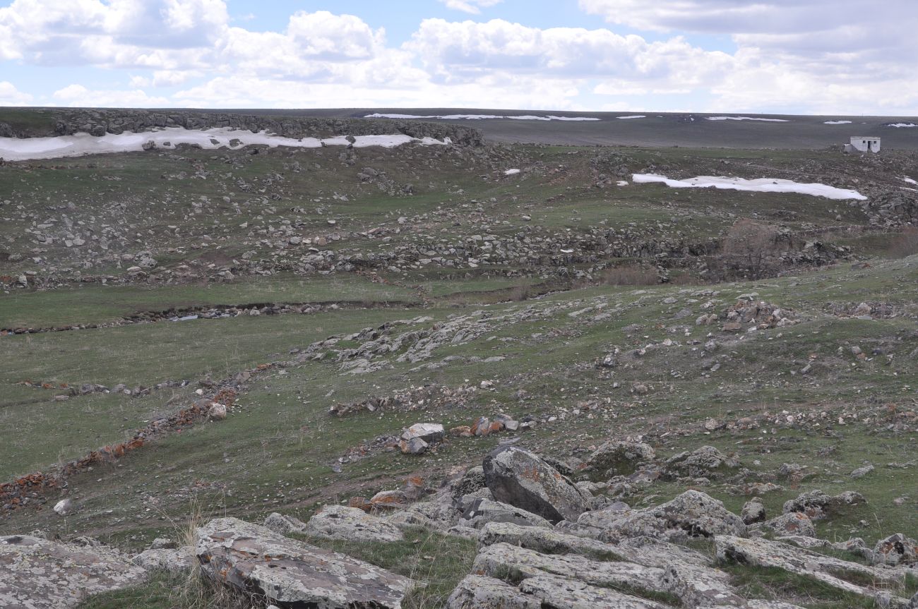 Долина реки Борлук, image of landscape/habitat.