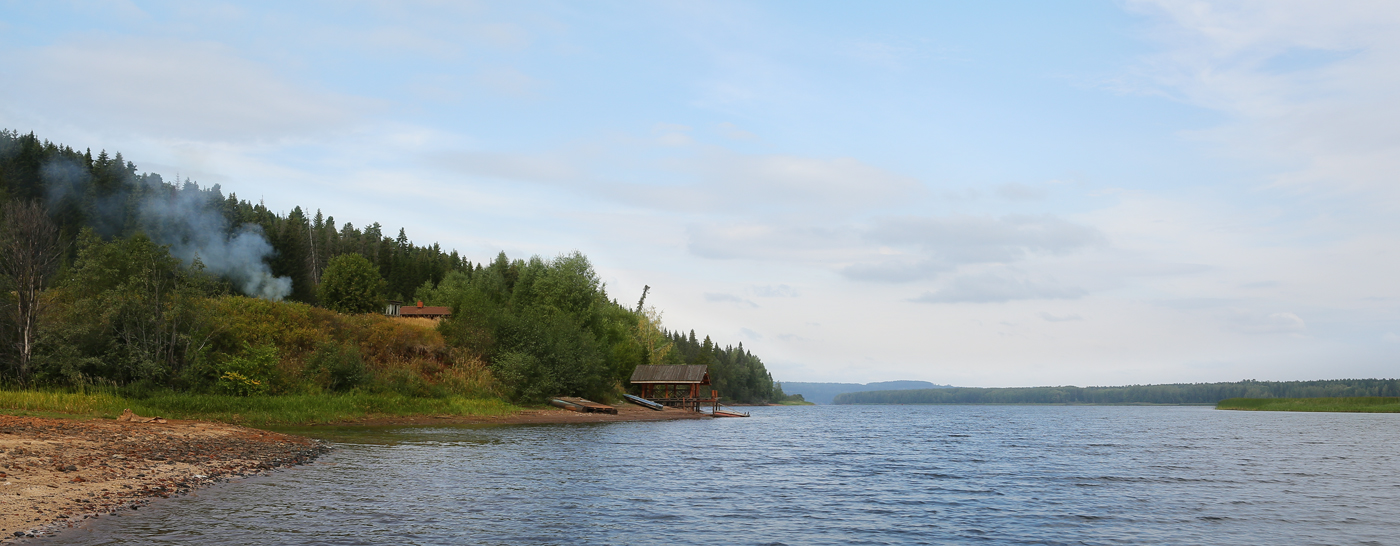 Окрестности деревни Першино, image of landscape/habitat.