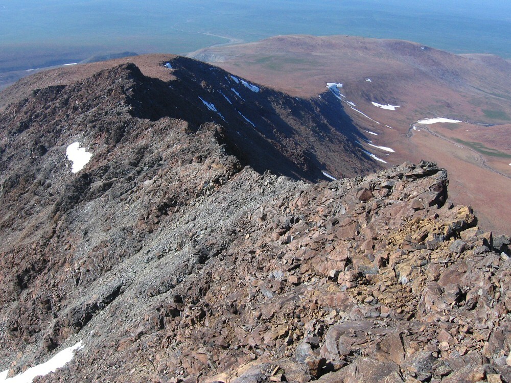 Пайер, image of landscape/habitat.