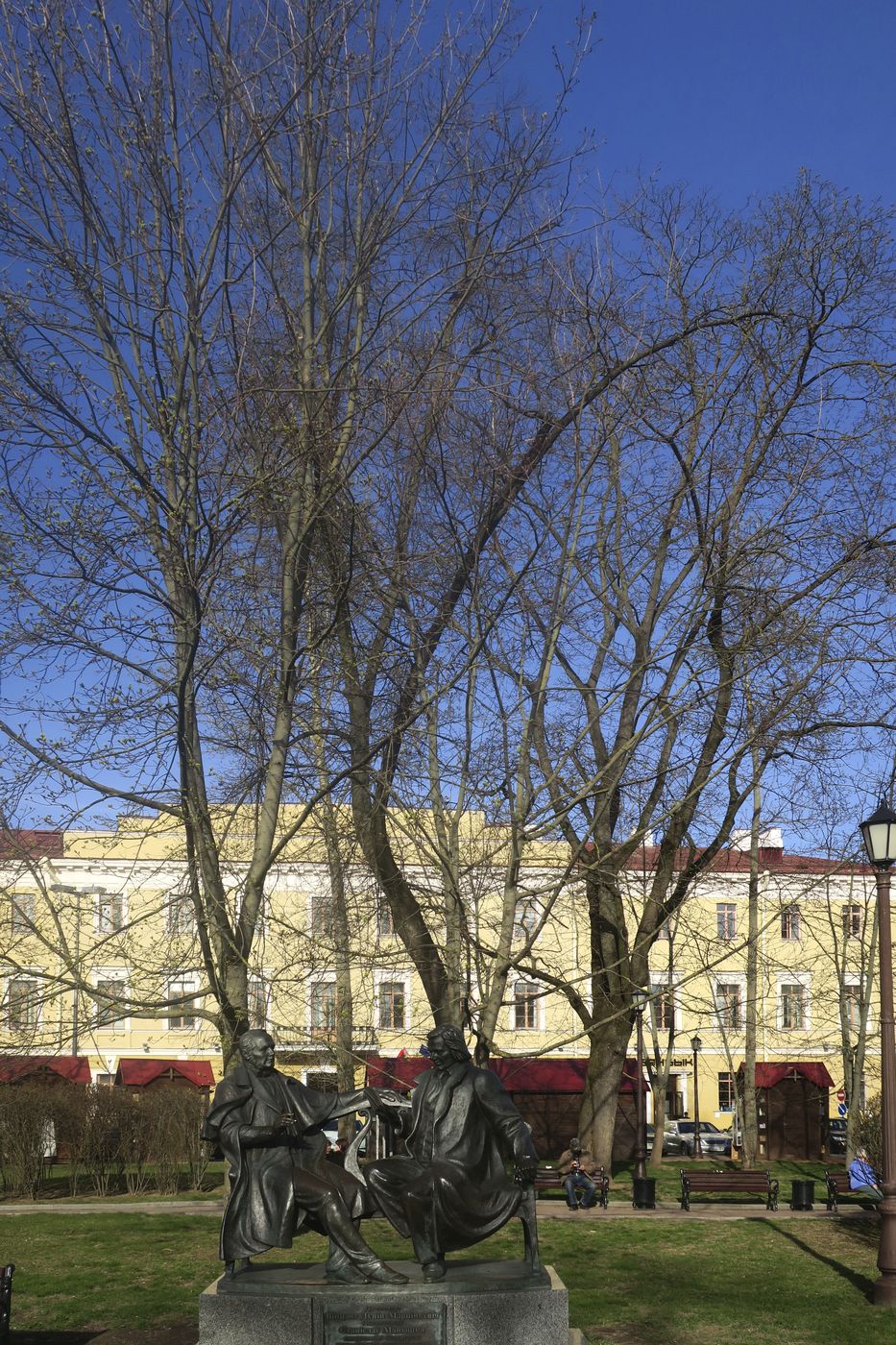 Минск, image of landscape/habitat.