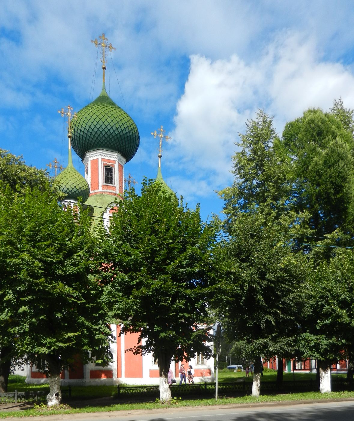 Переславль-Залесский, image of landscape/habitat.