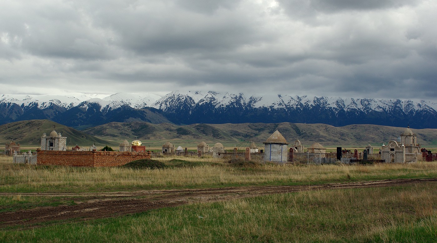 Марусин перевал, image of landscape/habitat.