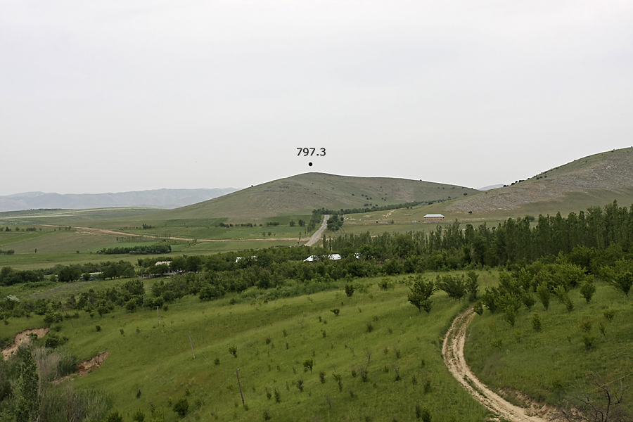 Вершина 797.3, image of landscape/habitat.