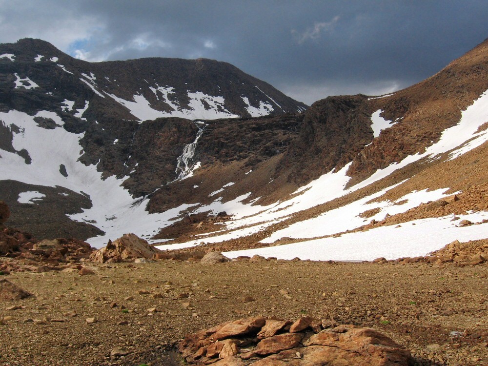 Пайер, image of landscape/habitat.