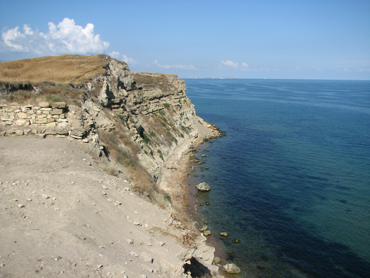 Окр. Яковенково, изображение ландшафта.