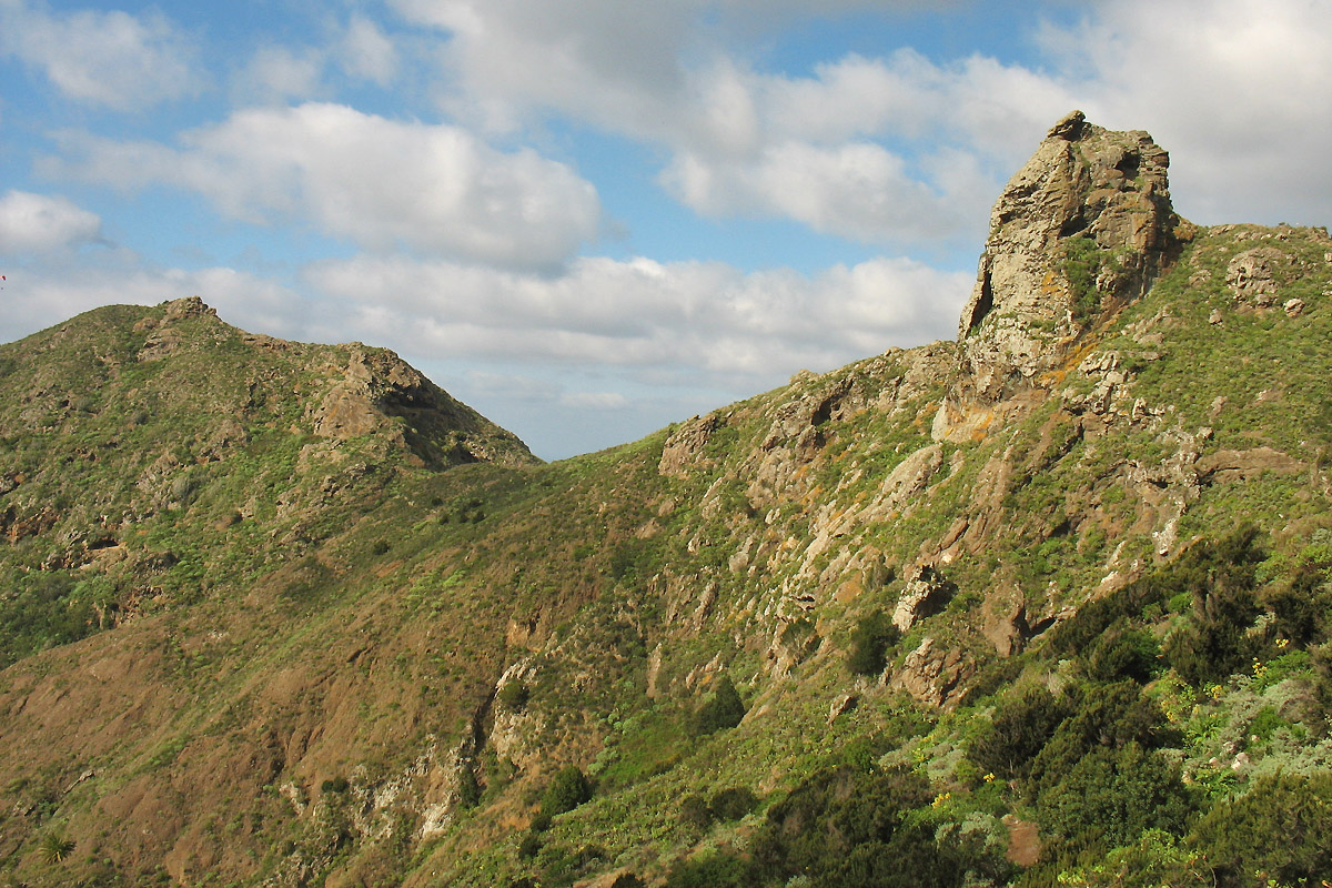 Ландшафтный парк Анага, image of landscape/habitat.