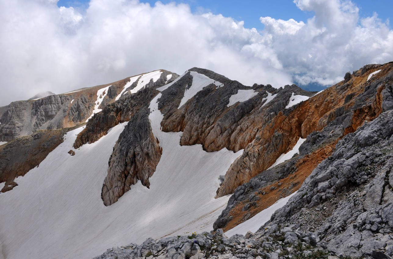 Оштен, image of landscape/habitat.