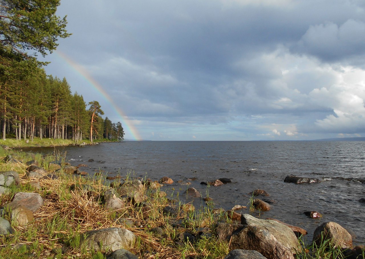 Медвежьегорск и окрестности, image of landscape/habitat.