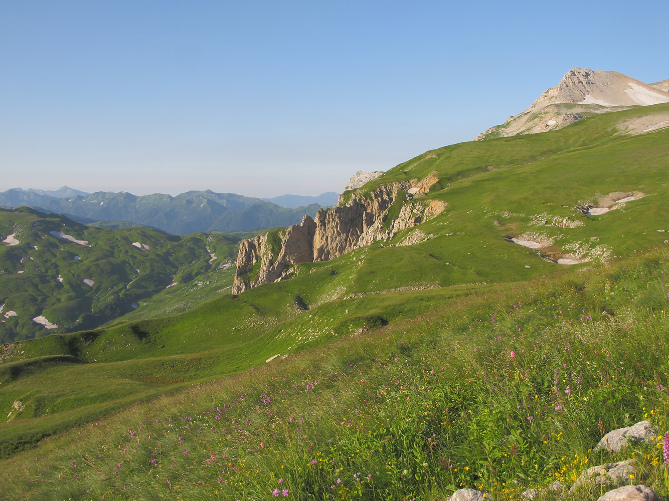 Блям, image of landscape/habitat.