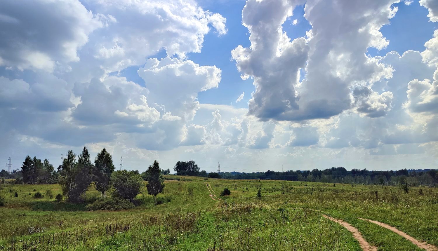 Верховья Каспли, image of landscape/habitat.