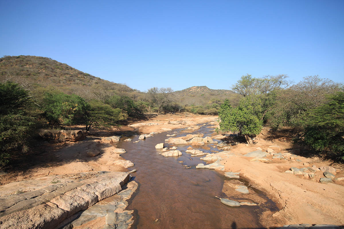 Ябело, image of landscape/habitat.