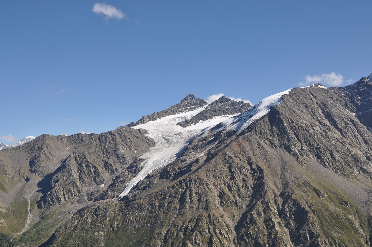 Гора Большой Когутай, image of landscape/habitat.