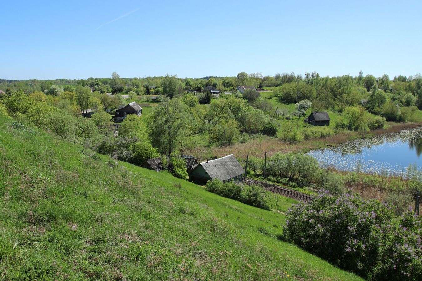 Камень, image of landscape/habitat.