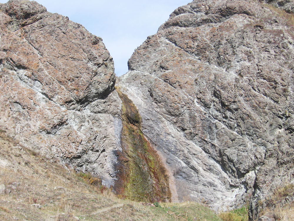 Гюмри, изображение ландшафта.