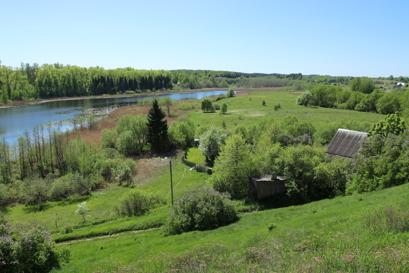 Камень, image of landscape/habitat.