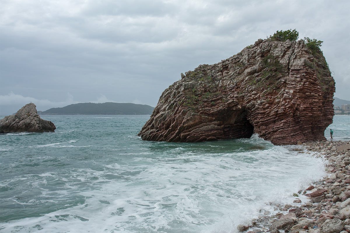 Рафаиловичи - Бечичи, image of landscape/habitat.