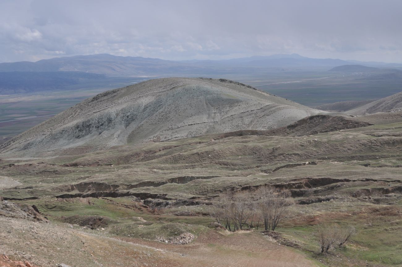 Узеньгили, изображение ландшафта.