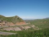 Перевал Кегень, image of landscape/habitat.