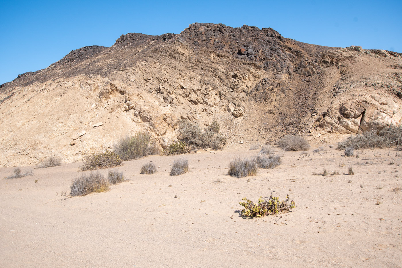 Намиб, image of landscape/habitat.