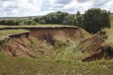 Нижняя часть долины Паники, image of landscape/habitat.